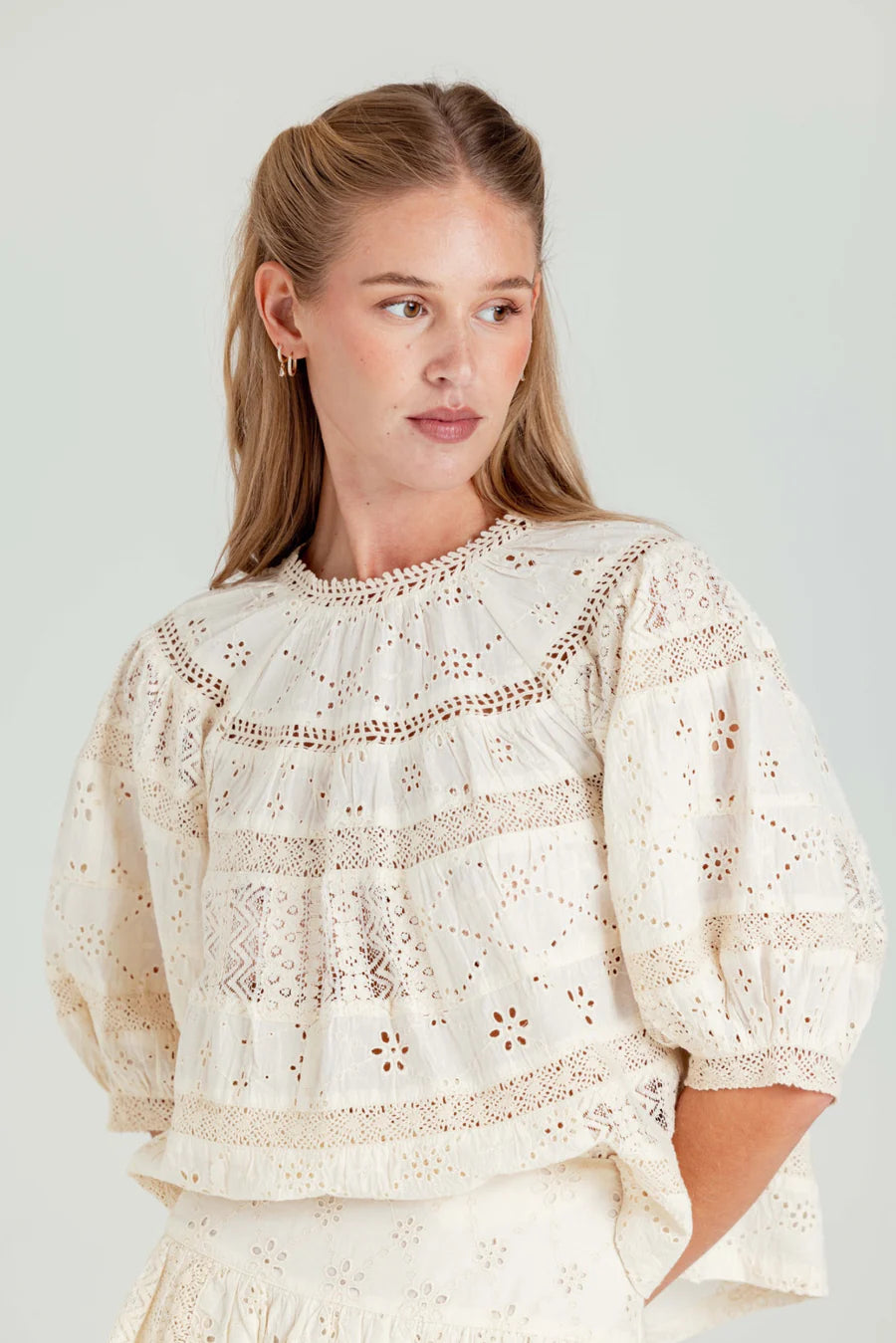 We Are Sundays Dureya Top