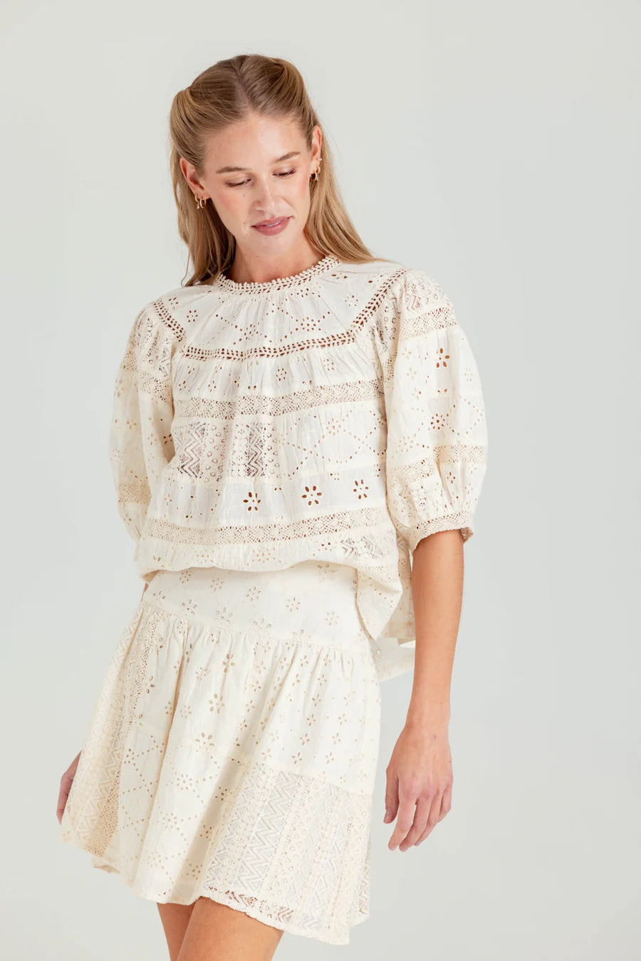 We Are Sundays Dureya Top