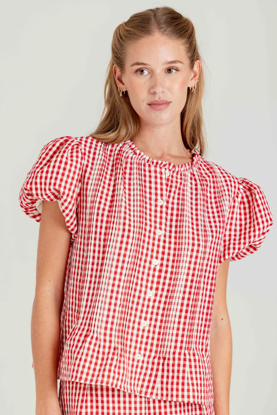 We Are Sundays Arden Shirt