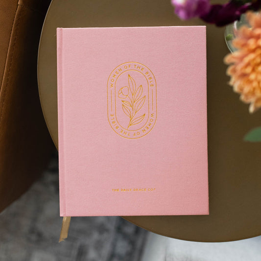 Daily Grace Co. Women Of The Bible Devotional