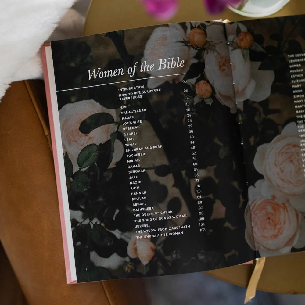 Daily Grace Co. Women Of The Bible Devotional