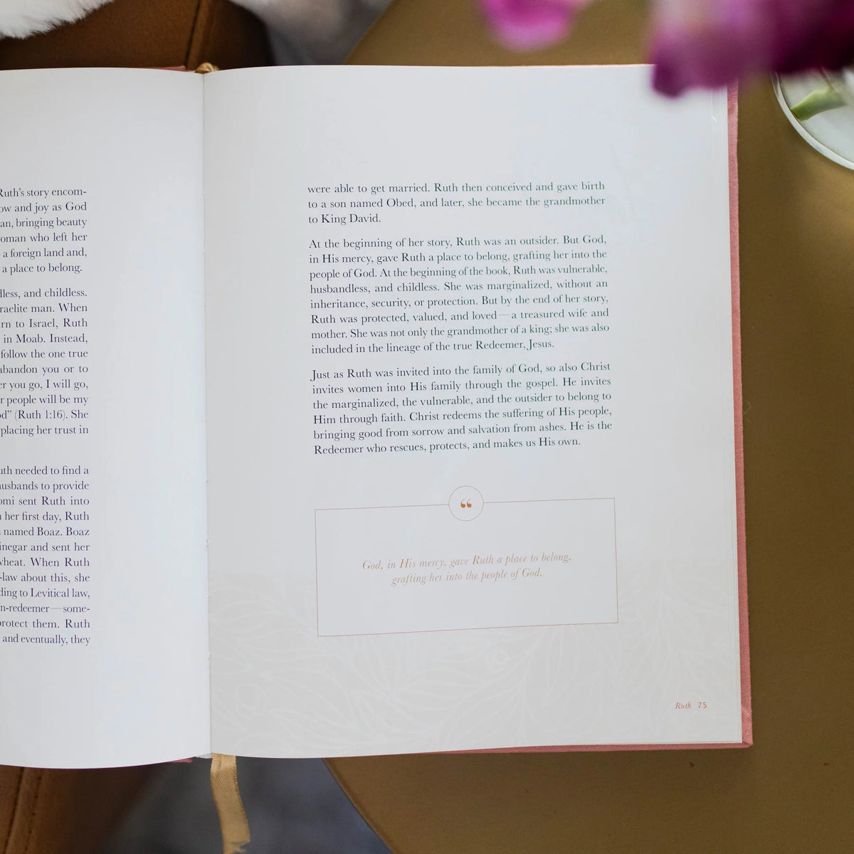 Daily Grace Co. Women Of The Bible Devotional