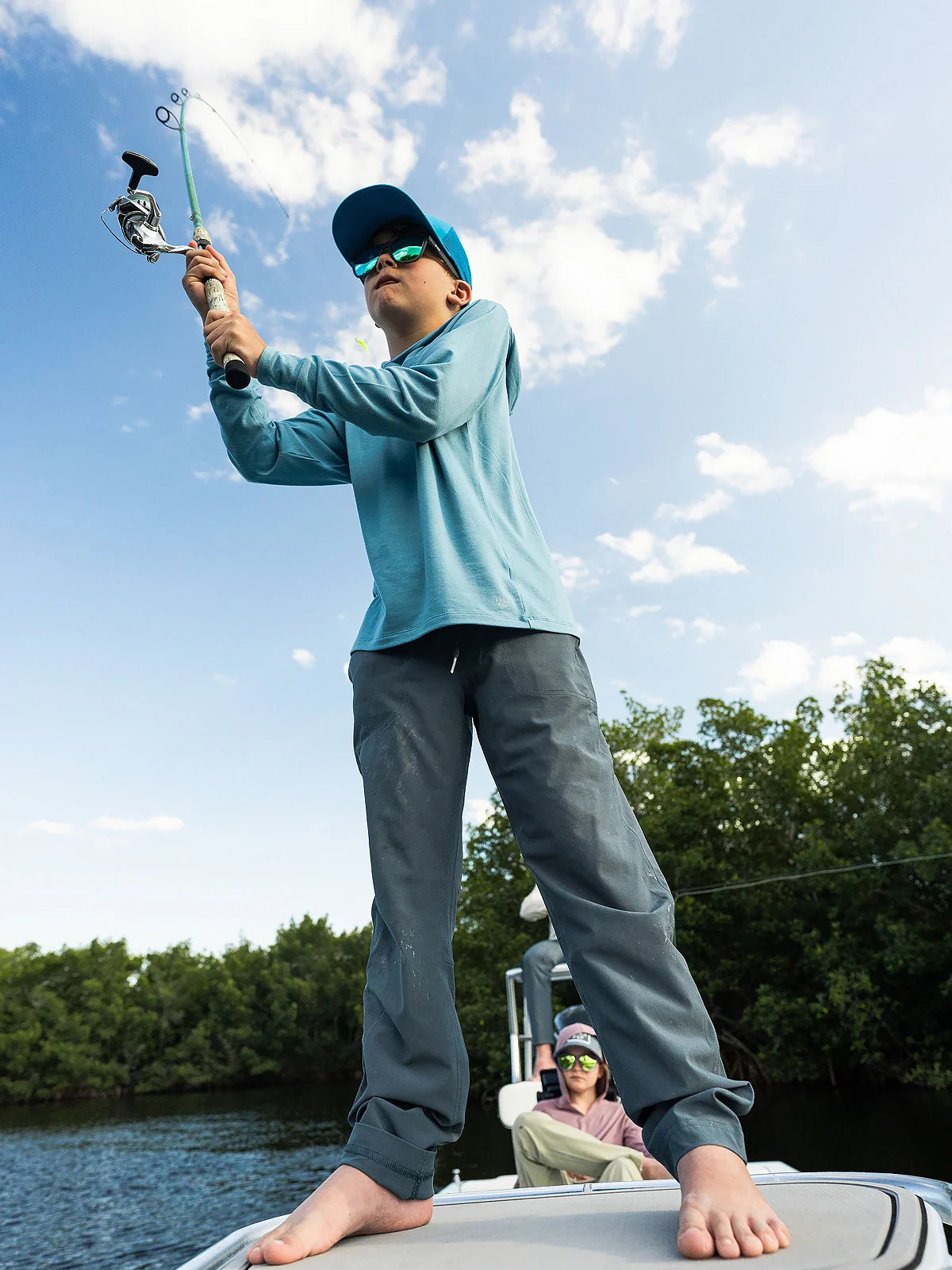 Free Fly Boys’ Breeze Pant