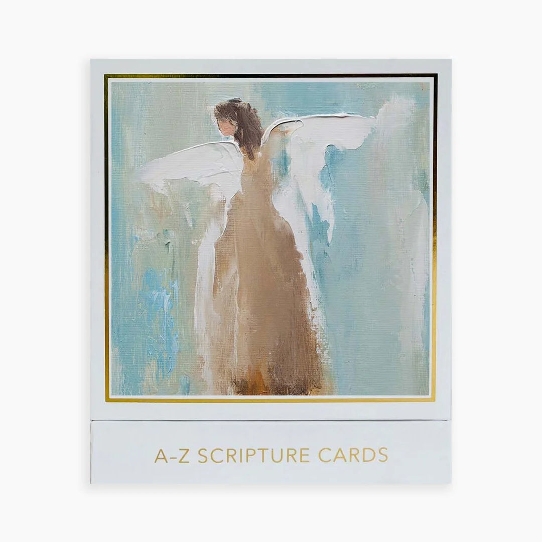 Anne Neilson A-Z Scripture Cards