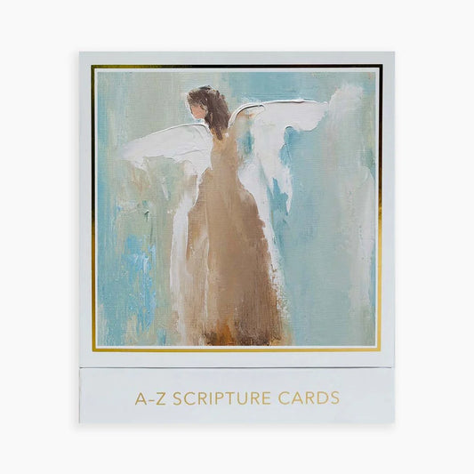 Anne Neilson A-Z Scripture Cards