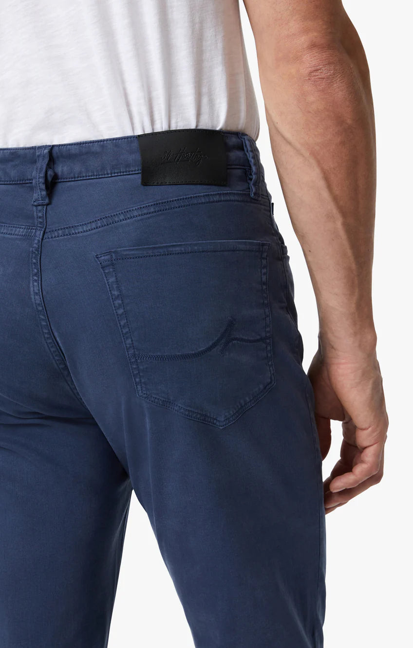 34 Heritage Charisma Relaxed Straight Twill Pants