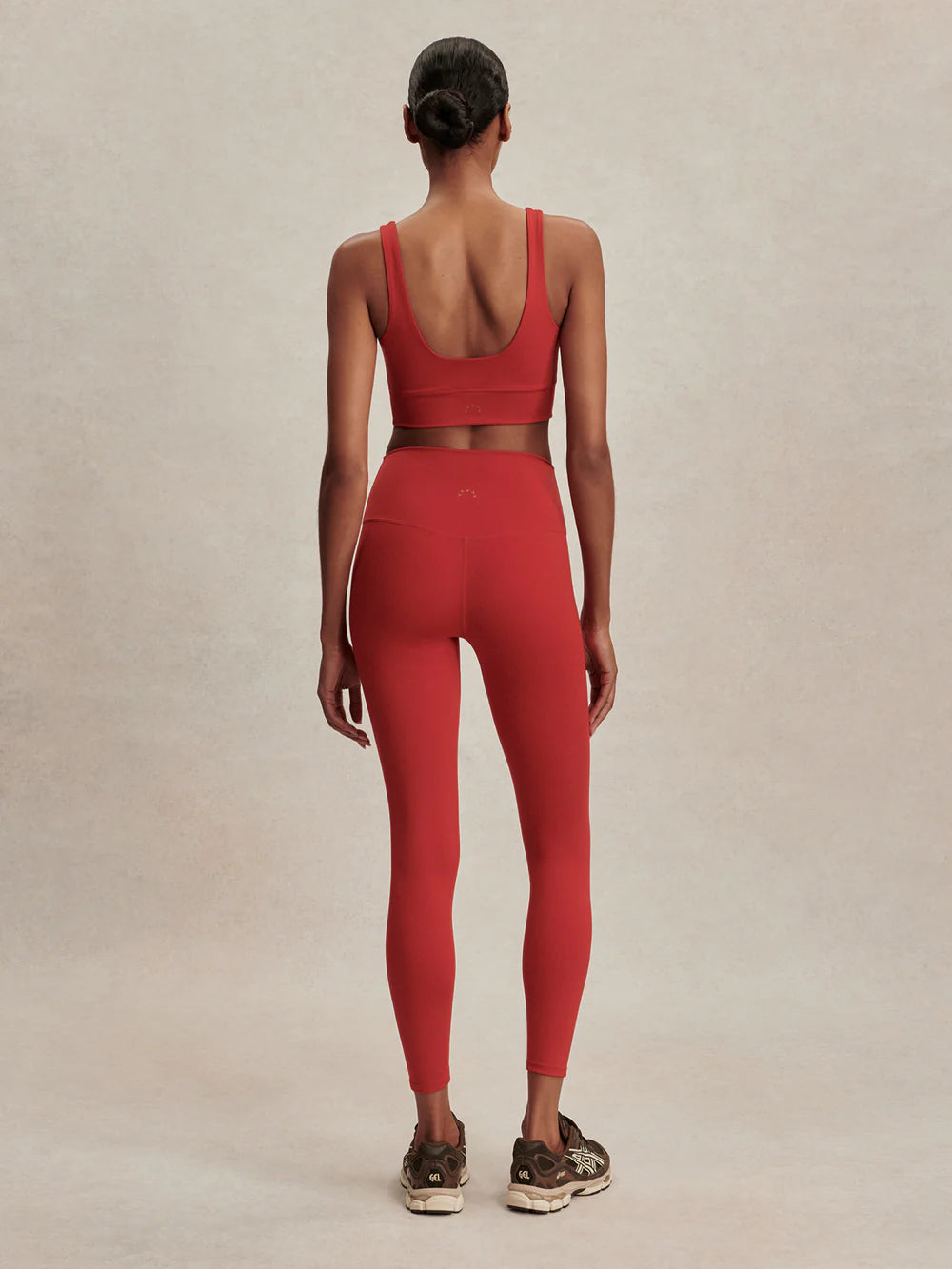 Varley FreeSoft High Rise Legging 25- Lava Falls