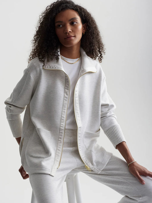 Varley Niamh Zip Through