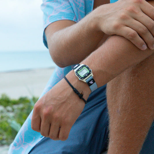Freestyle Shark Mini Clip Watch-Acai