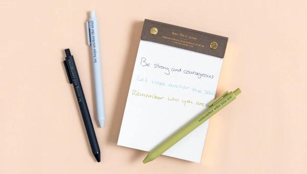 Church Notes Son Pen Set