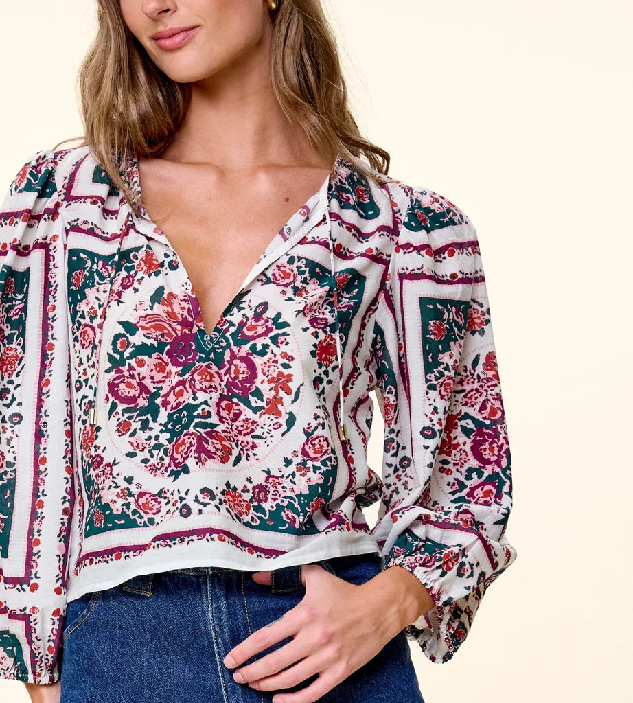 Cleobella Alice Top | Carmella