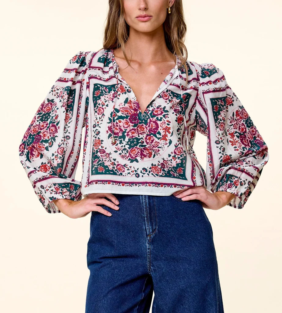 Cleobella Alice Top | Carmella