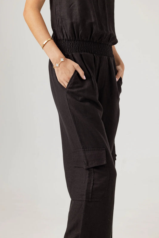 We Are Sundays Amia Jumpsuit