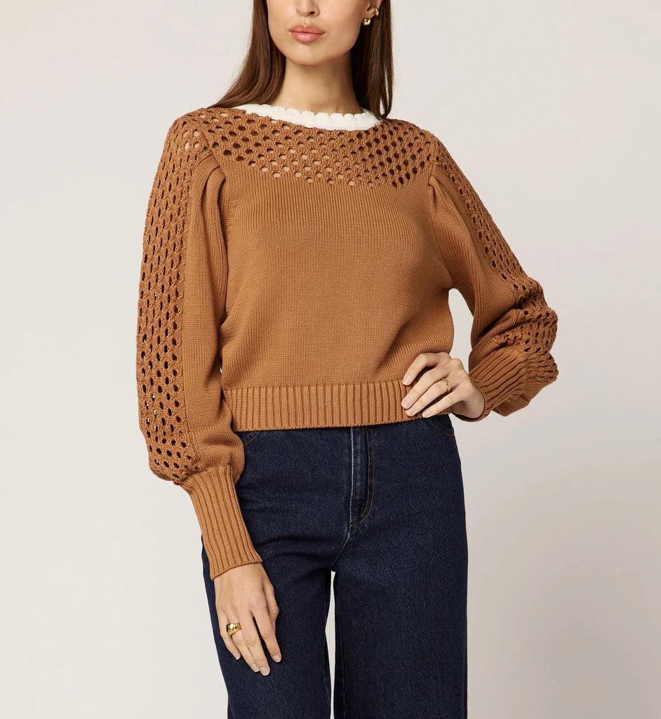 Cleobella Anwen Sweater
