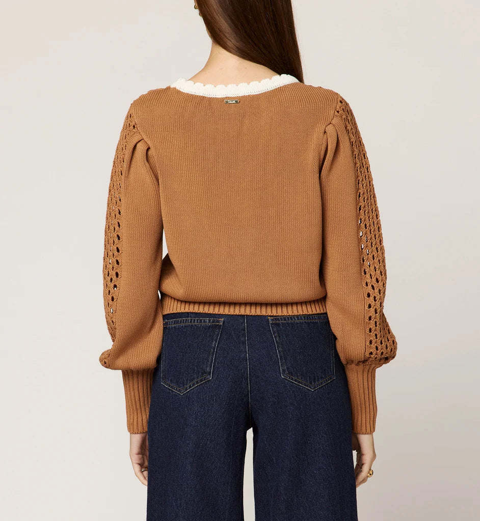 Cleobella Anwen Sweater