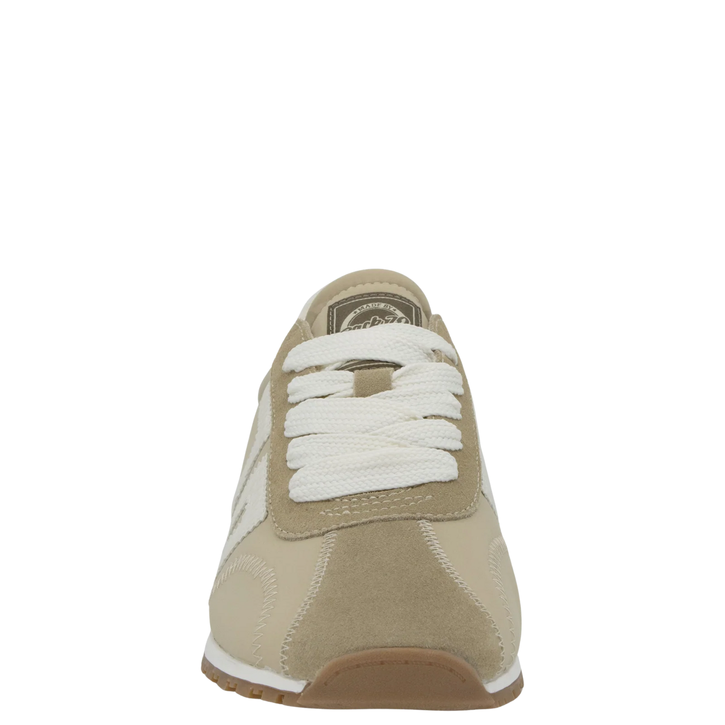 Back 70 Asian In Almond Sneakers