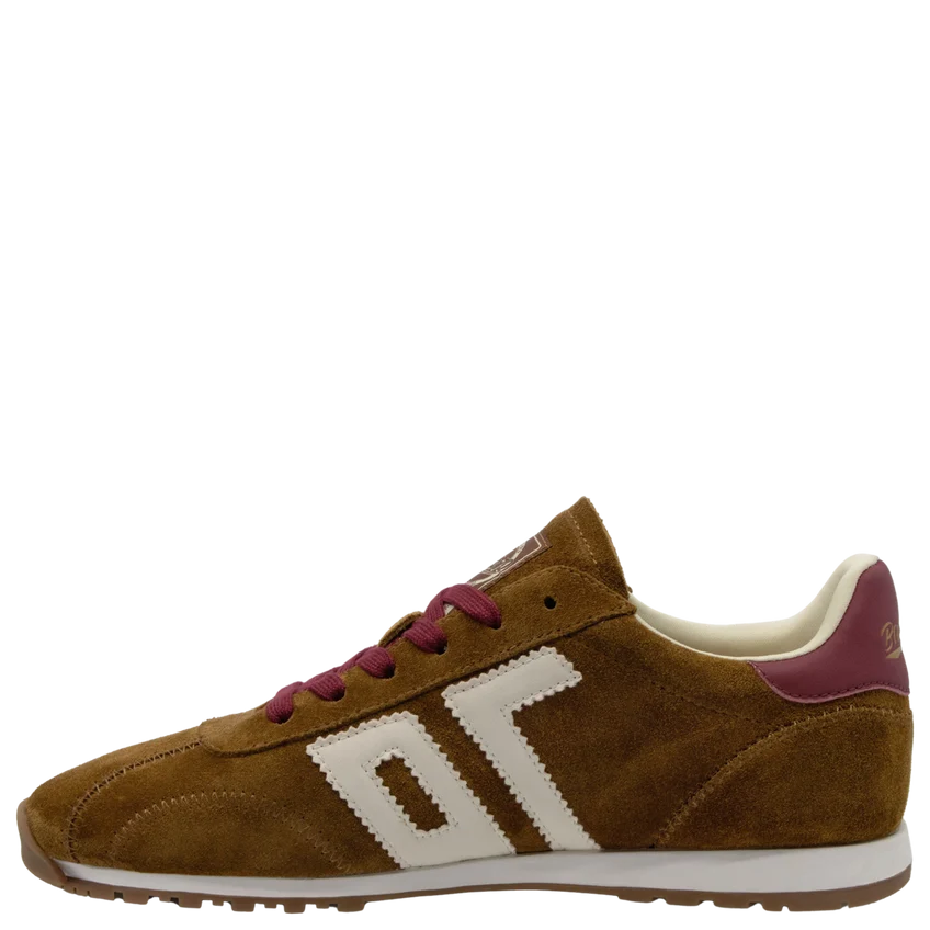 Back 70 Asian W26 In Tobacco Butter Sneakers