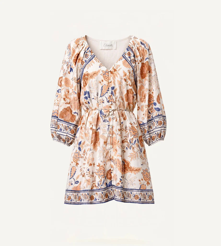 Cleobella Avonlea Mini Dress | Bellavista