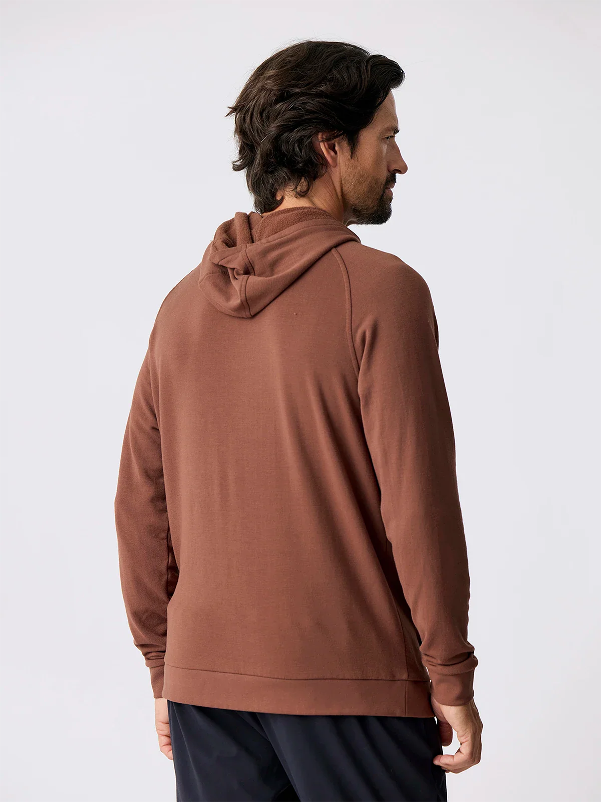 Free Fly Men's Bamboo Lightweight Fleece Hoodie