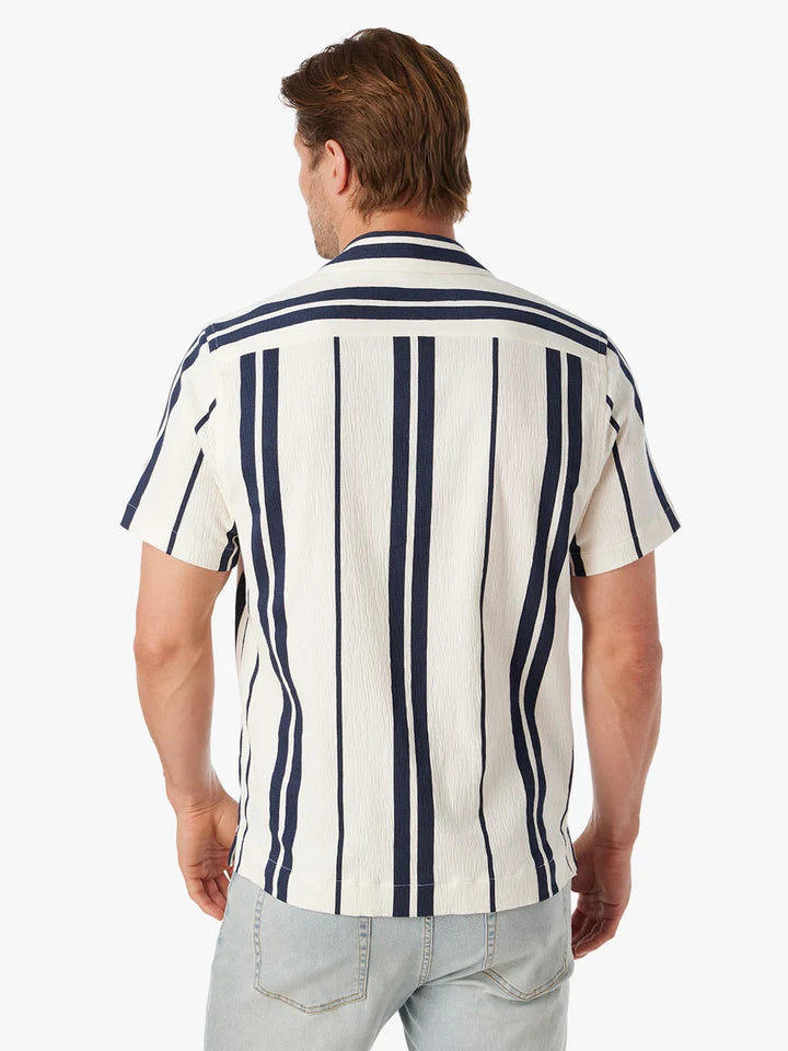 Fair Harbor Men's Babylon Camp Shirt