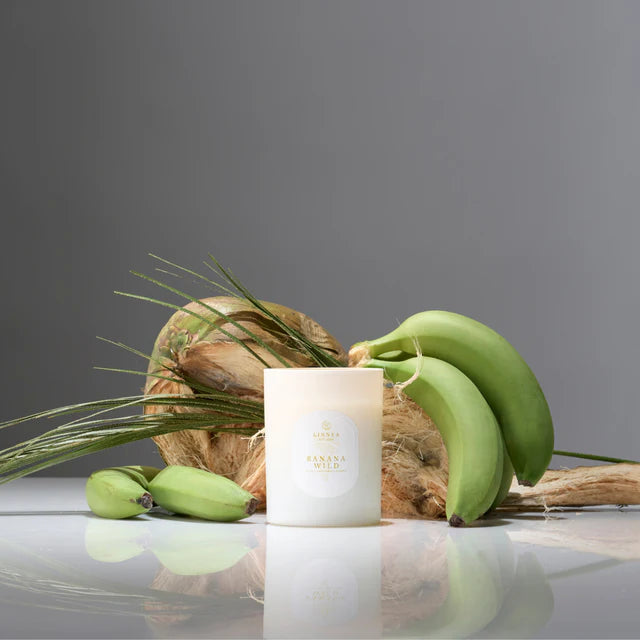Linnea Two Wick Candle