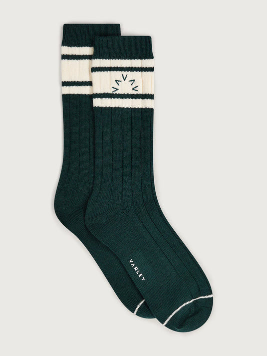 Varley Malissa Plush Wide Rib Sock