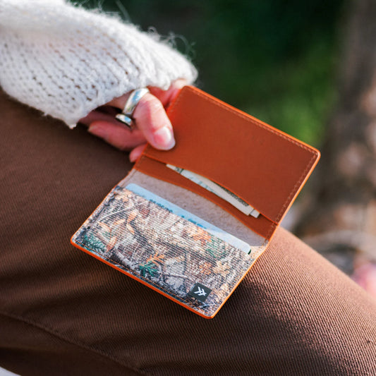 Thread Wallets Realtree Edge Bifold Wallet