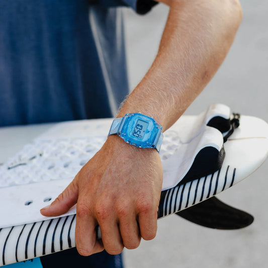 Freestyle Shark Classic Clip Watch-Blueberry