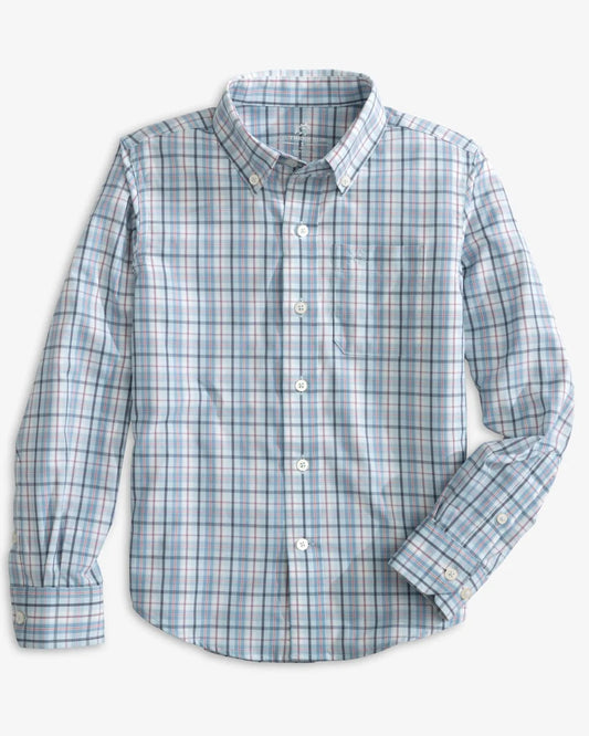 Southern Tide Youth Patton Sportshirt