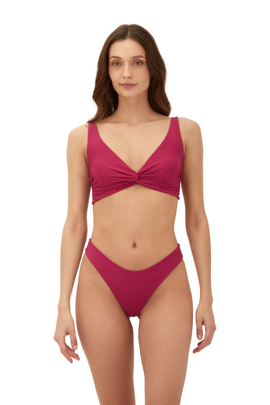 Malai Women's Brisa Raspberry Neo Paramount Bottom