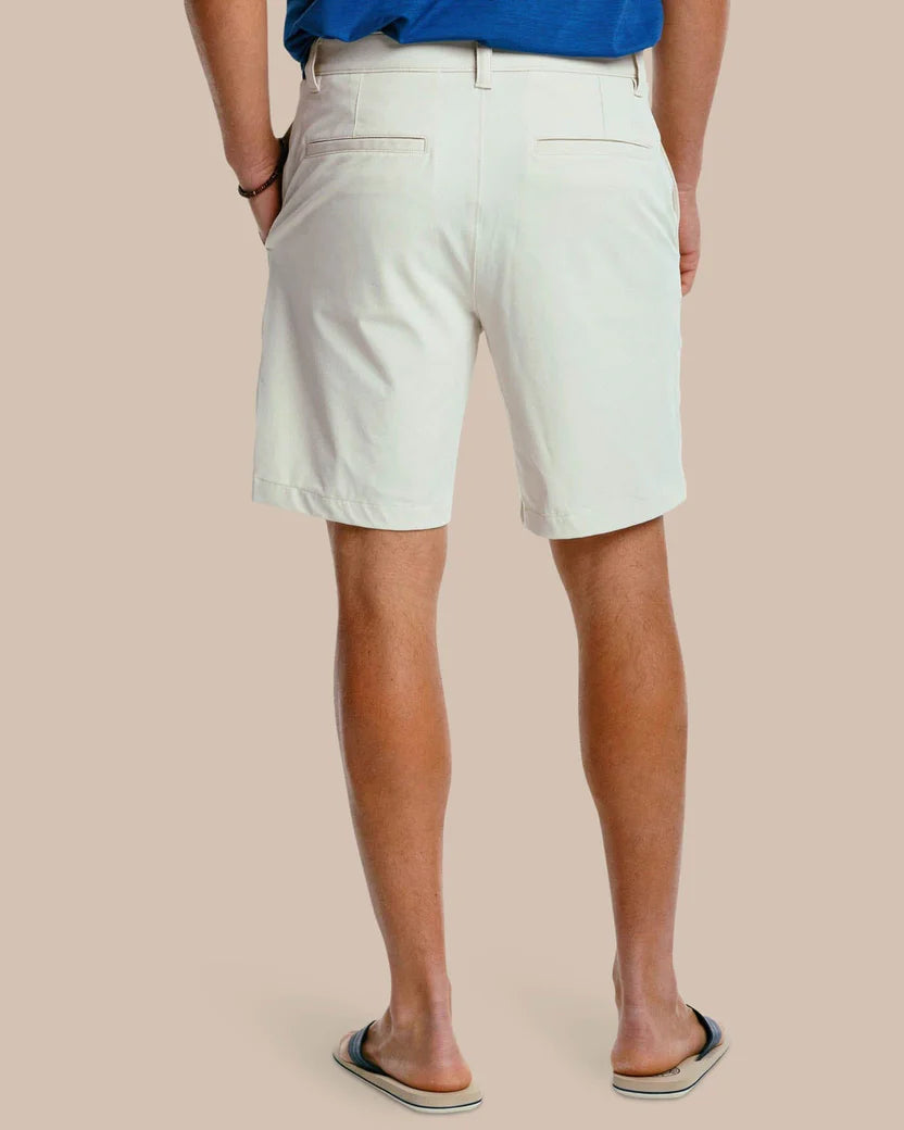 Southern Tide Birdie 8" Coastal Breeze Performance Short