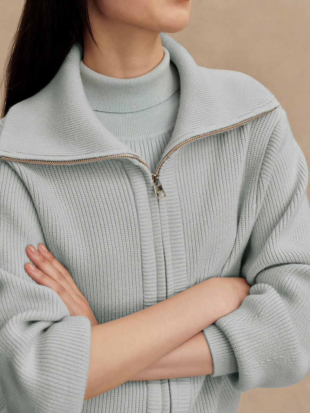 Varley Enrico Knit Jacket