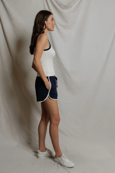 PerfectWhiteTee Leo Pureform Sporty Short