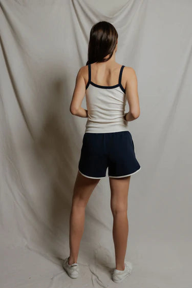 PerfectWhiteTee Leo Pureform Sporty Short