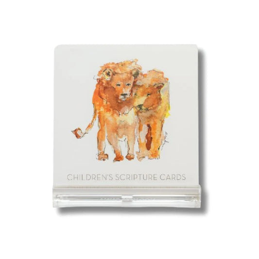 Anne Neilson Children's Scripture Cards