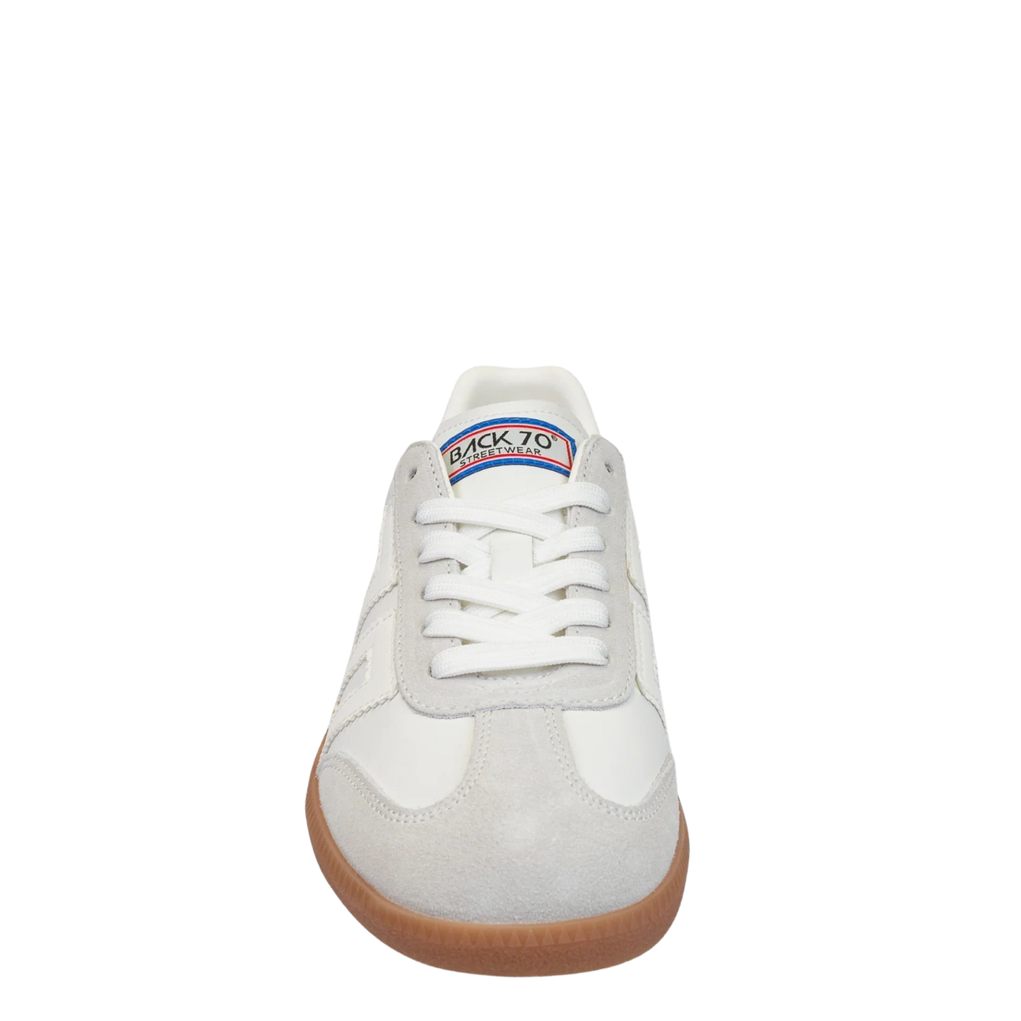 Back 70 Cloud 2505 In White Ice Sneakers