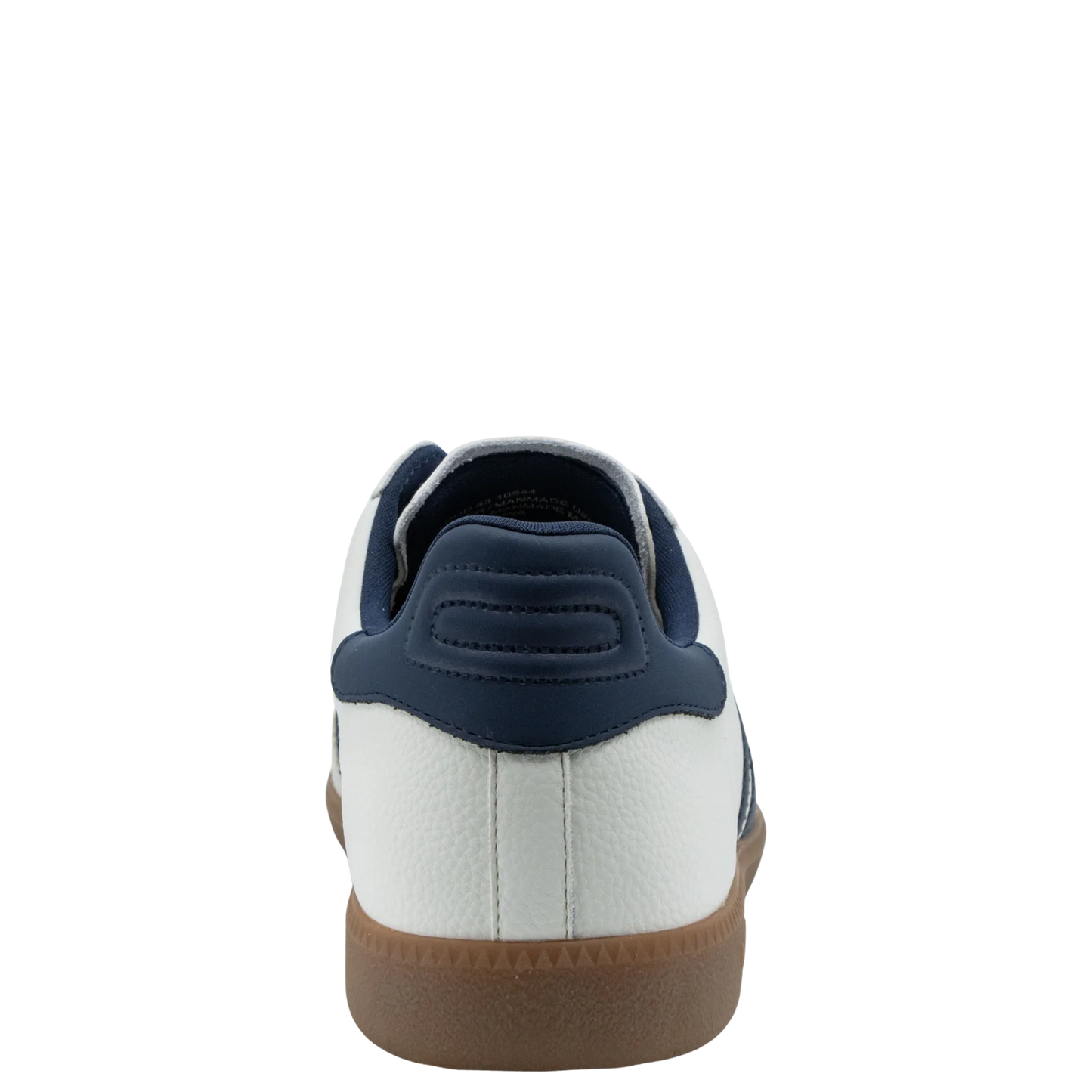 Back 70 Men's Cloud 600 In White Navy Sneakers