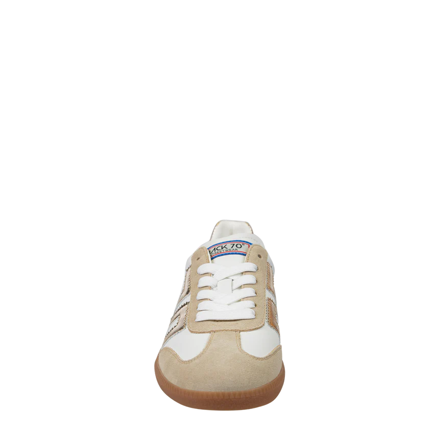 Back 70 Cloud In Beige Sneakers