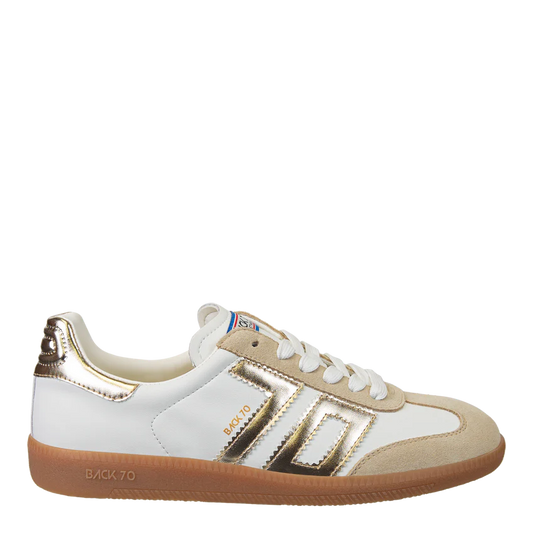 Back 70 Cloud In Beige Sneakers