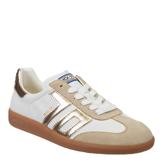 Back 70 Cloud In Beige Sneakers