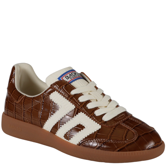 Back 70 Cloud K In Brown Milk Sneakers