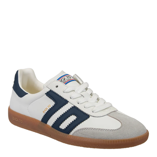 Back 70 Cloud In Navy Sneakers