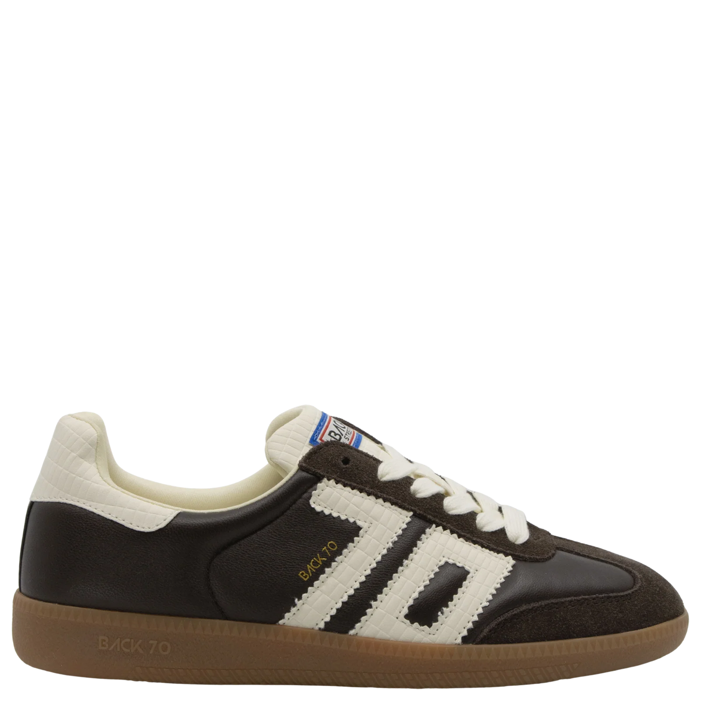 Back 70 Cloud NC In Coffee Milk Sneakers