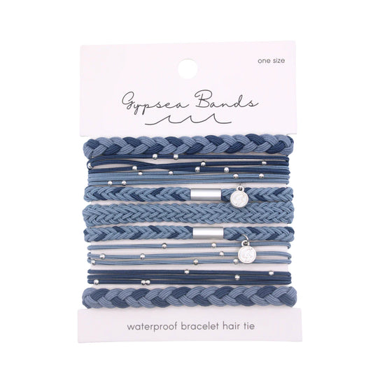 Gypsea Bands Coast Hair Tie Bracelets
