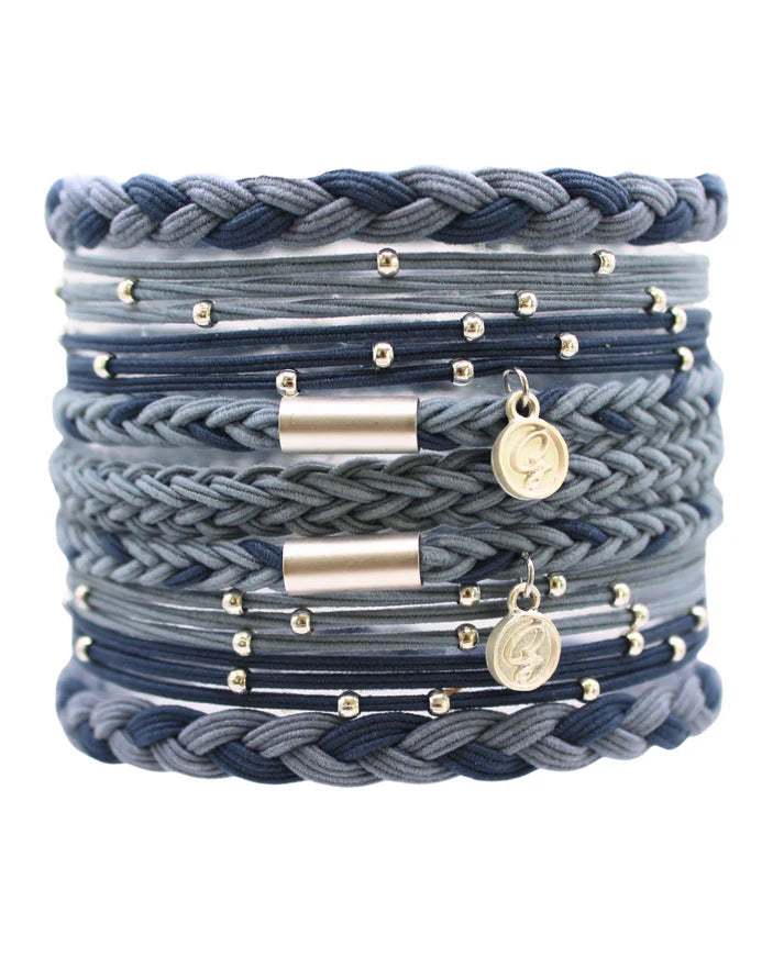 Gypsea Bands Coast Hair Tie Bracelets