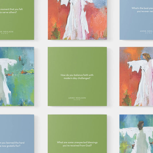 Anne Neilson Conversation Cards