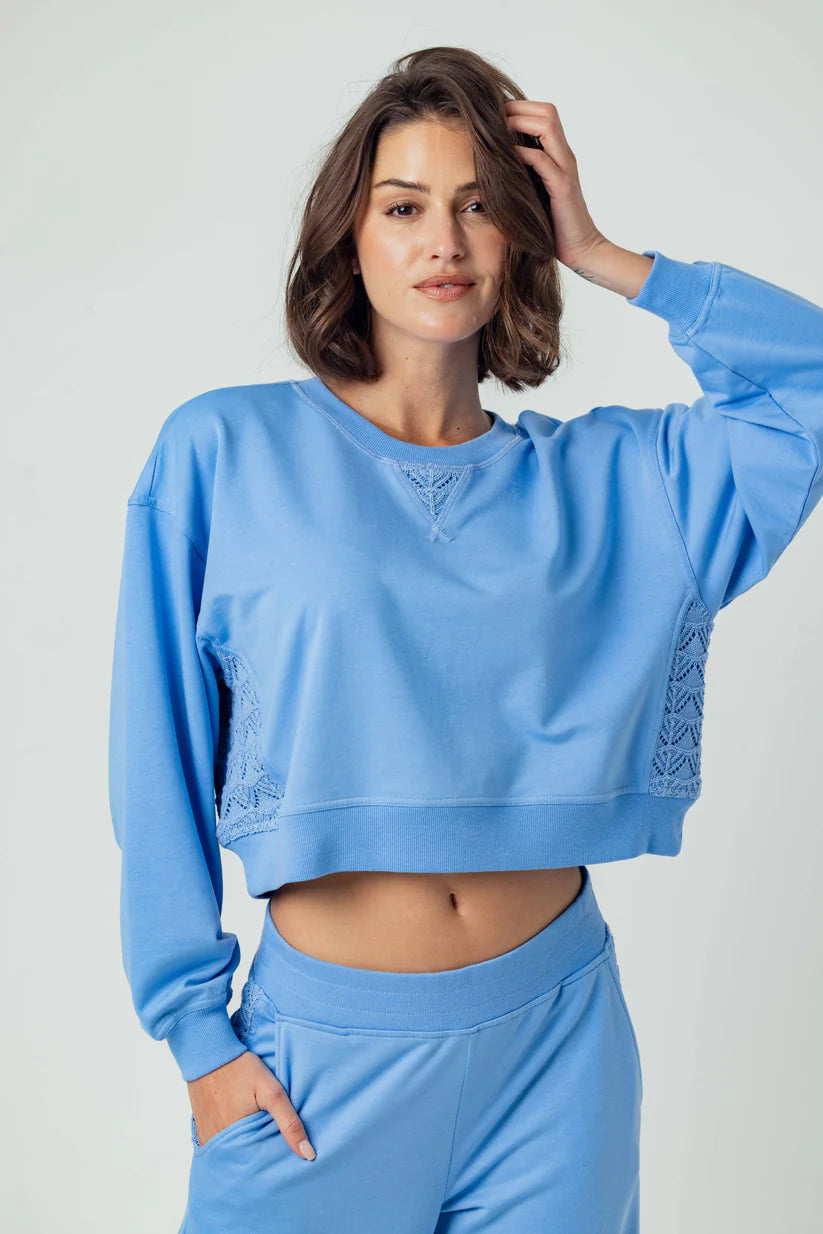 We Are Sundays Coralie Sweatshirt