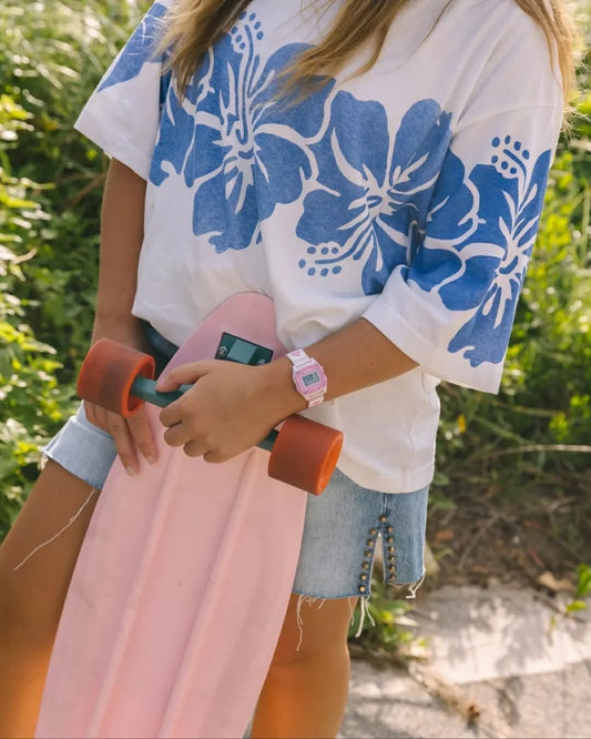 Freestyle Shark Mini Leash Watch-Pink Crush