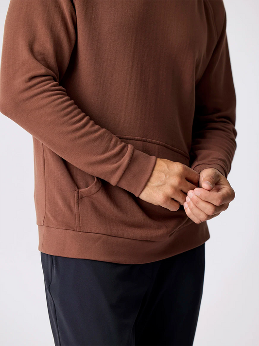 Free Fly Men's Bamboo Lightweight Fleece Hoodie