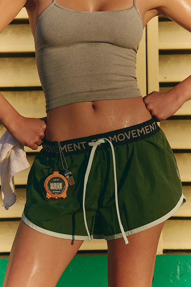 FP Movement Now Or Never Run Shorts